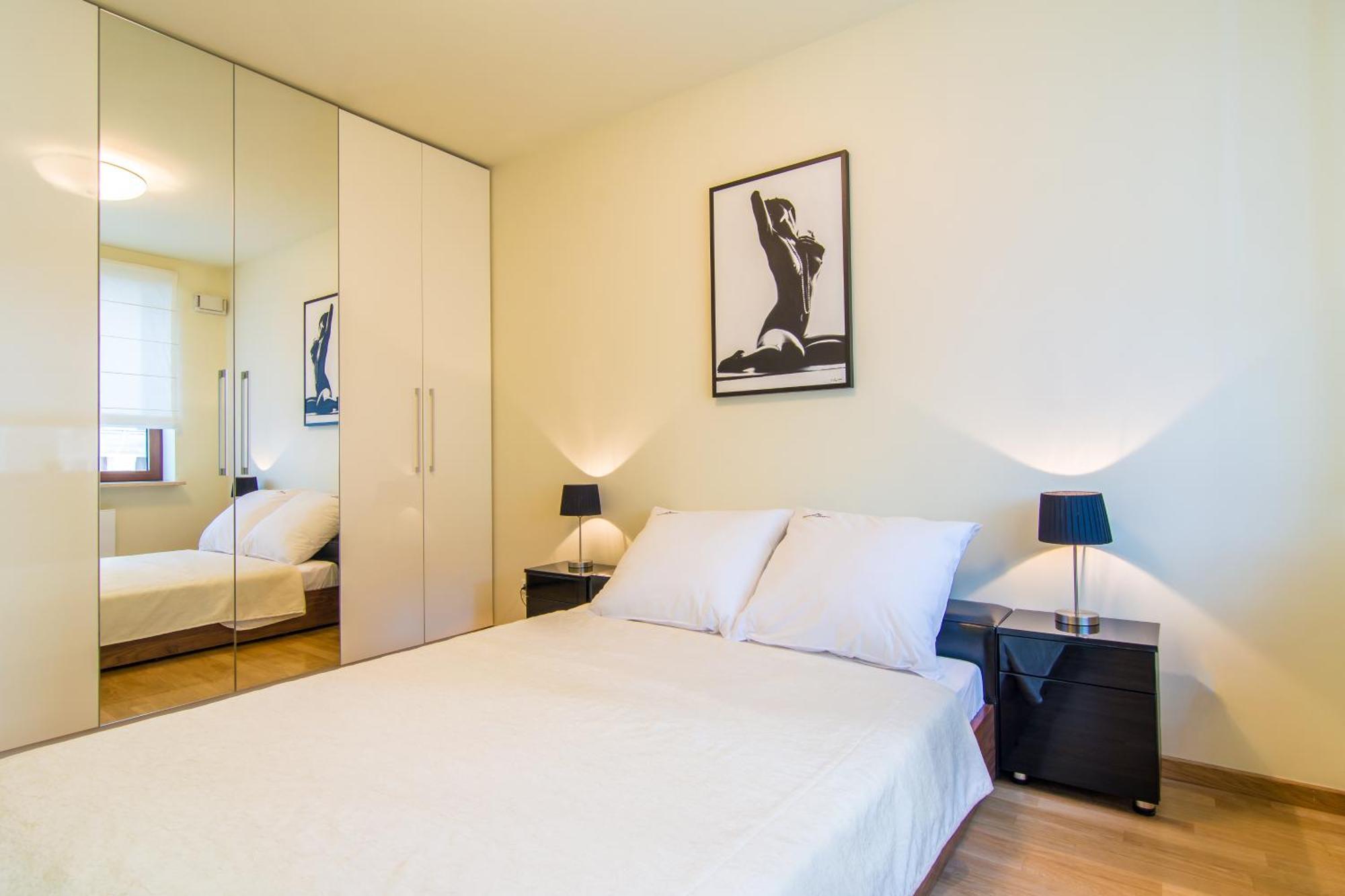 Inqse Warsaw Centre Διαμέρισμα Εξωτερικό φωτογραφία