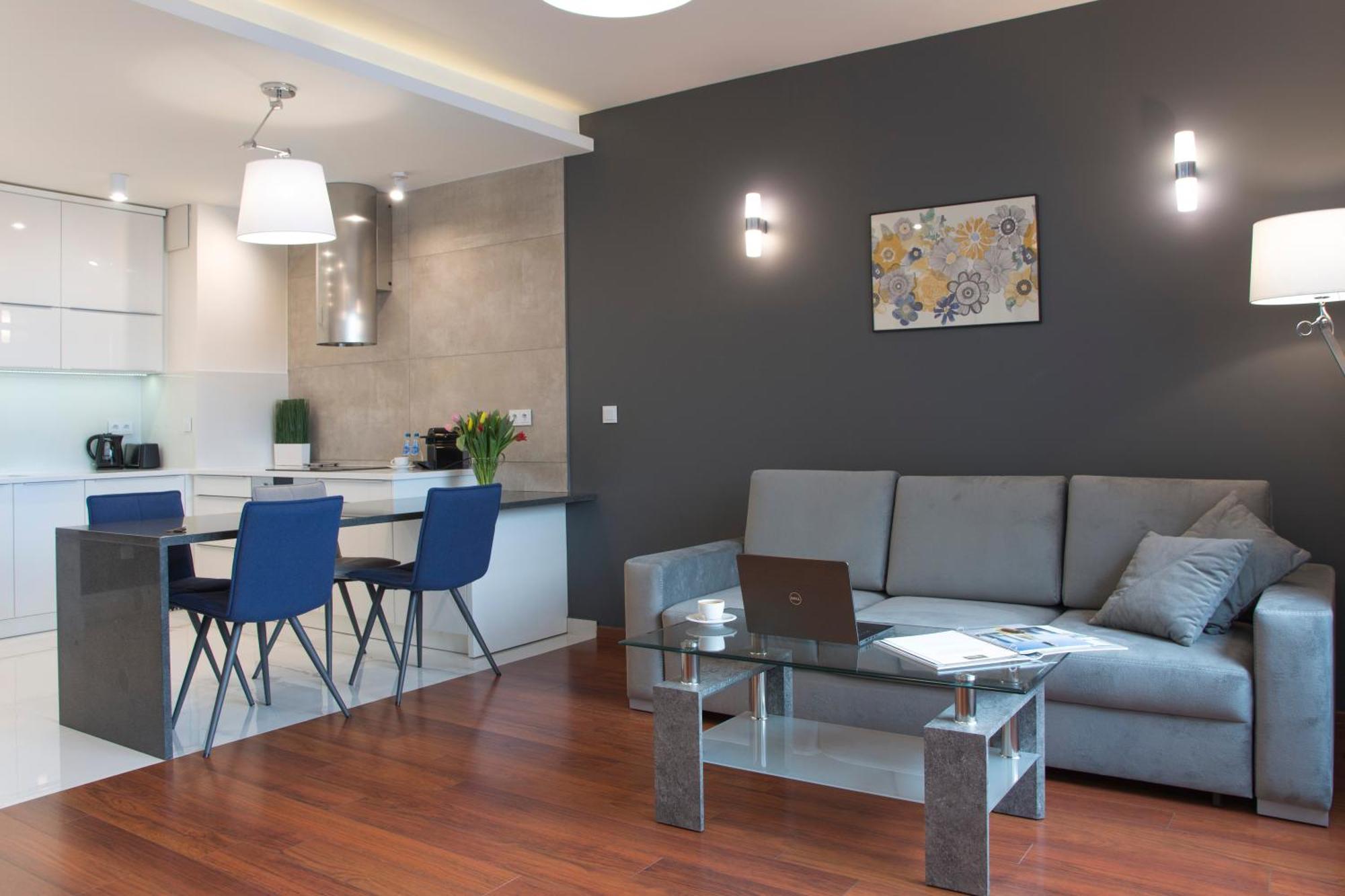 Inqse Warsaw Centre Διαμέρισμα Εξωτερικό φωτογραφία