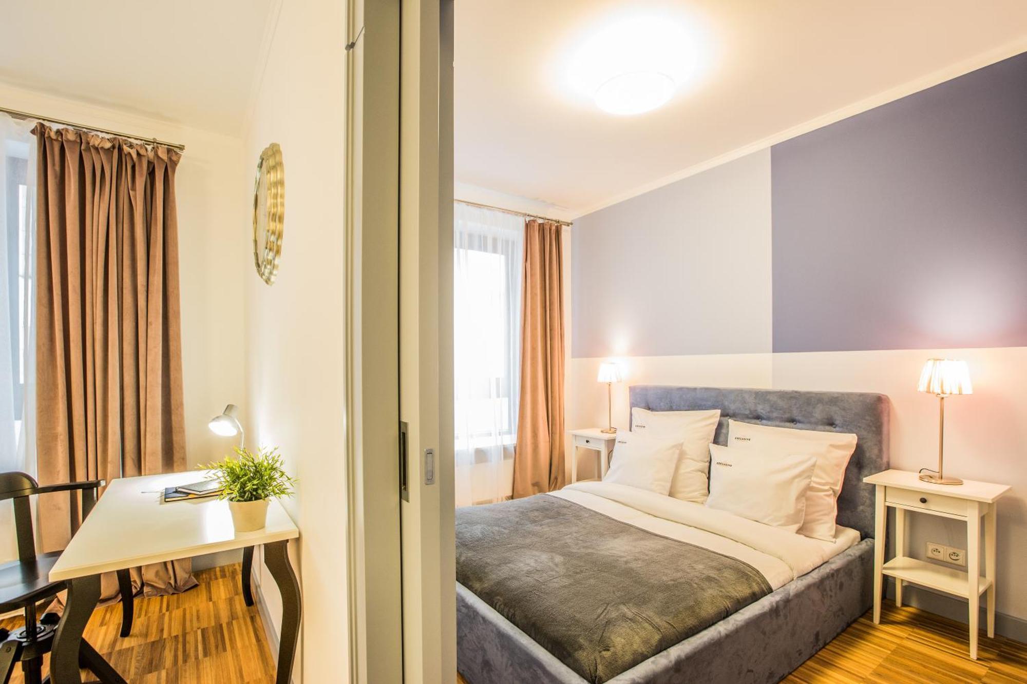 Inqse Warsaw Centre Διαμέρισμα Εξωτερικό φωτογραφία