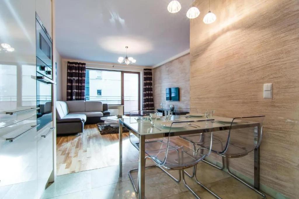 Inqse Warsaw Centre Διαμέρισμα Εξωτερικό φωτογραφία