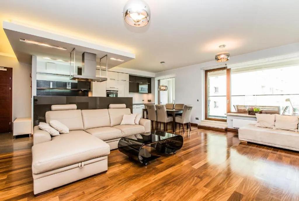 Inqse Warsaw Centre Διαμέρισμα Εξωτερικό φωτογραφία