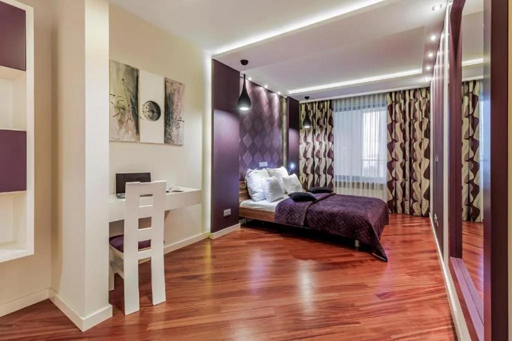 Inqse Warsaw Centre Διαμέρισμα Εξωτερικό φωτογραφία